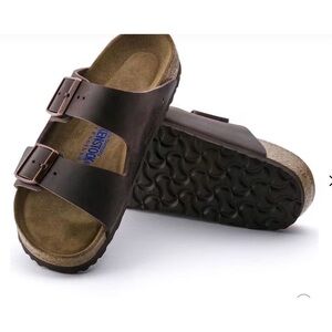 Arizona Soft Footbed
Oiled Leather - Habana Sz 40 - US 9